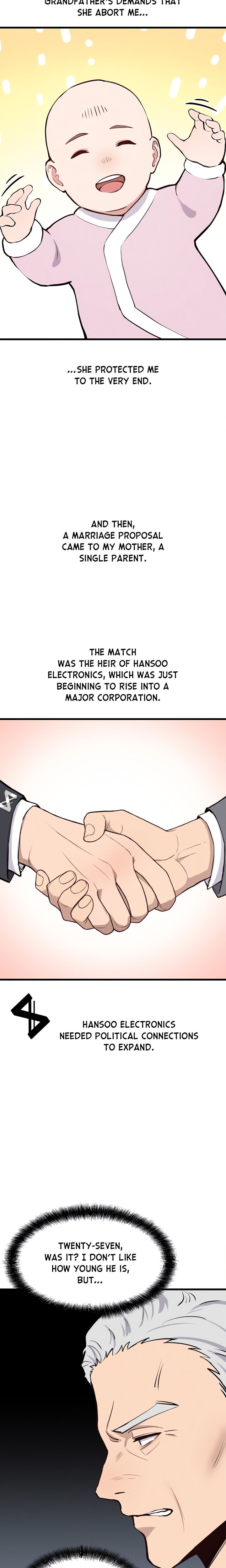 Daddy S Girl chapter 1 page 15