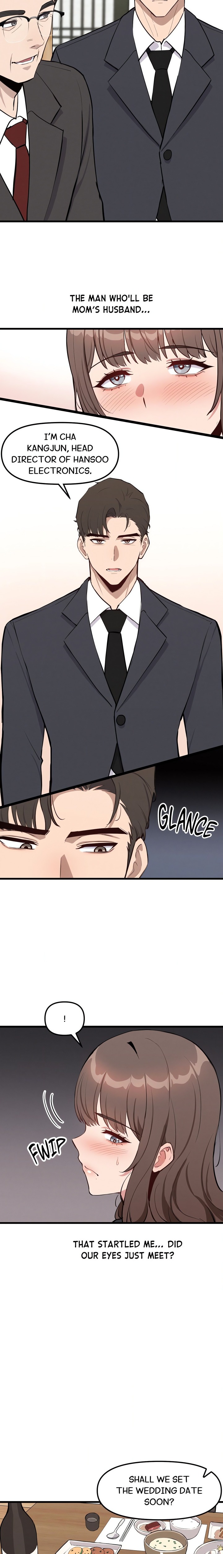Daddy S Girl chapter 1 page 17