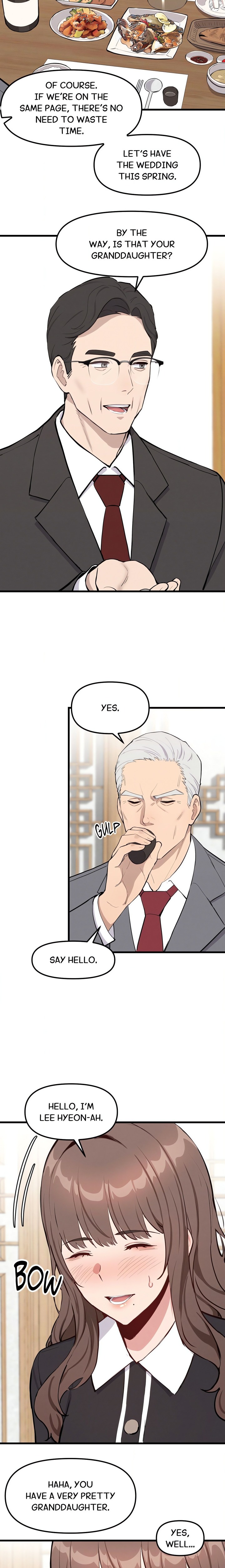 Daddy S Girl chapter 1 page 18