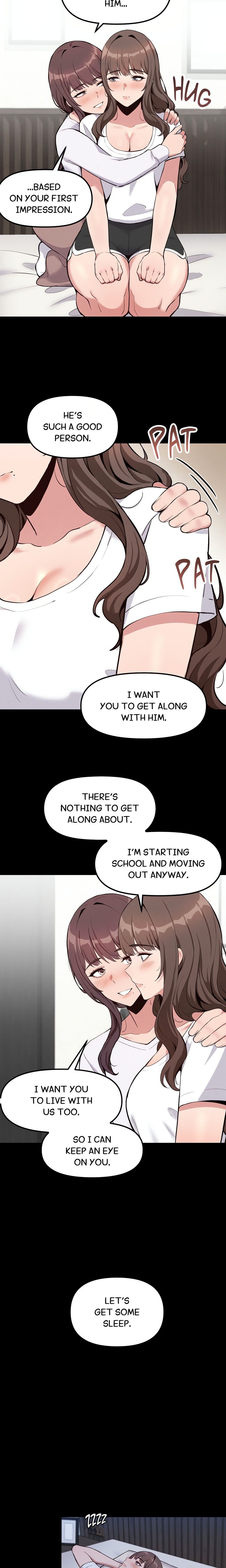 Daddy S Girl chapter 2 page 3
