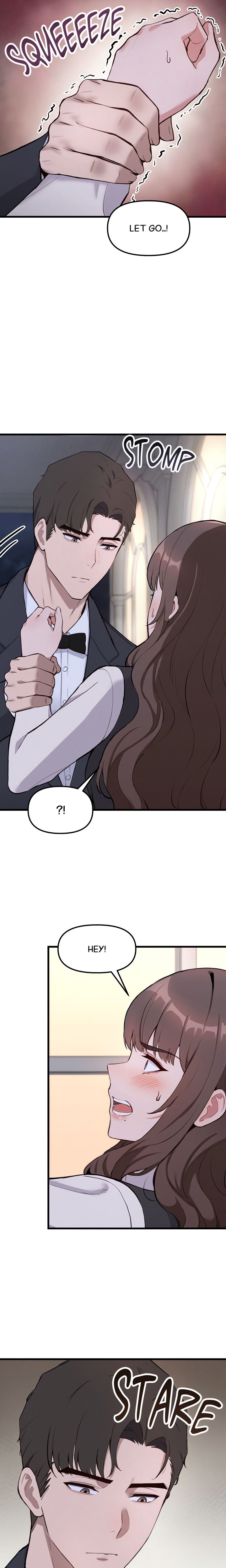 Daddy S Girl chapter 2 page 5