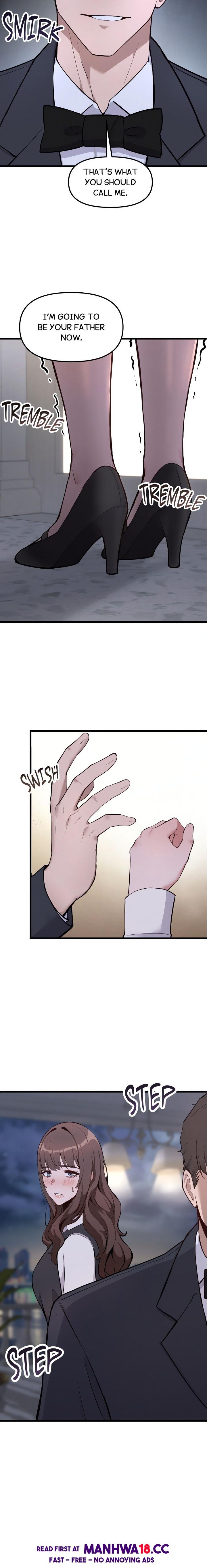 Daddy S Girl chapter 2 page 7