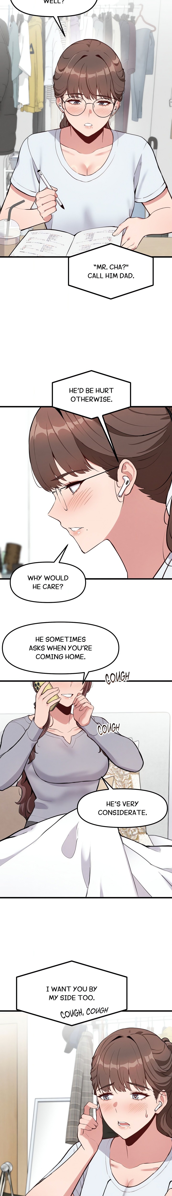 Daddy S Girl chapter 2 page 9