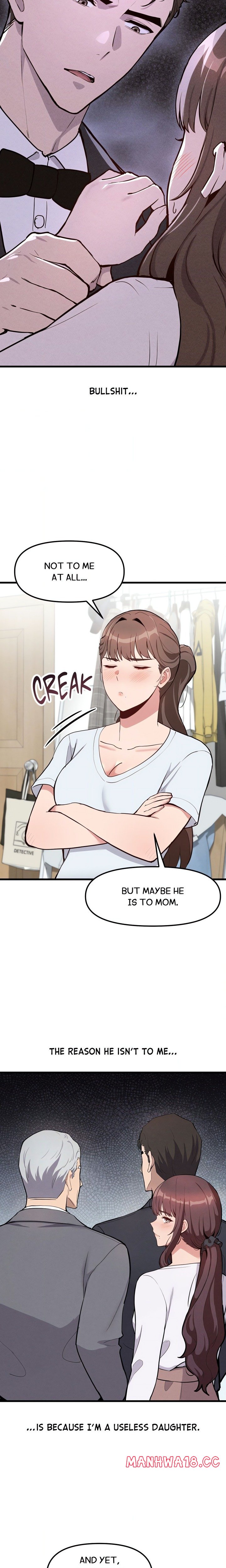 Daddy S Girl chapter 2 page 11