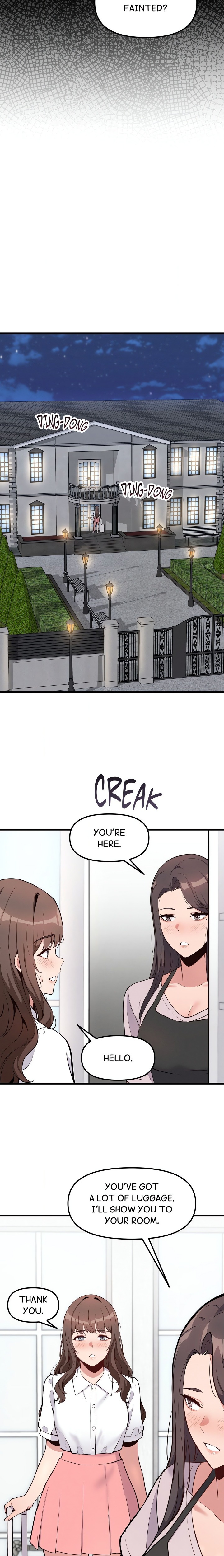 Daddy S Girl chapter 2 page 14