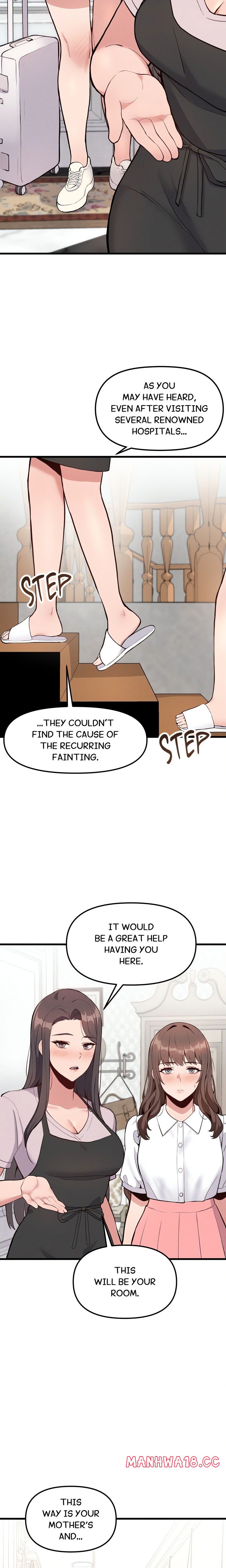 Daddy S Girl chapter 2 page 15