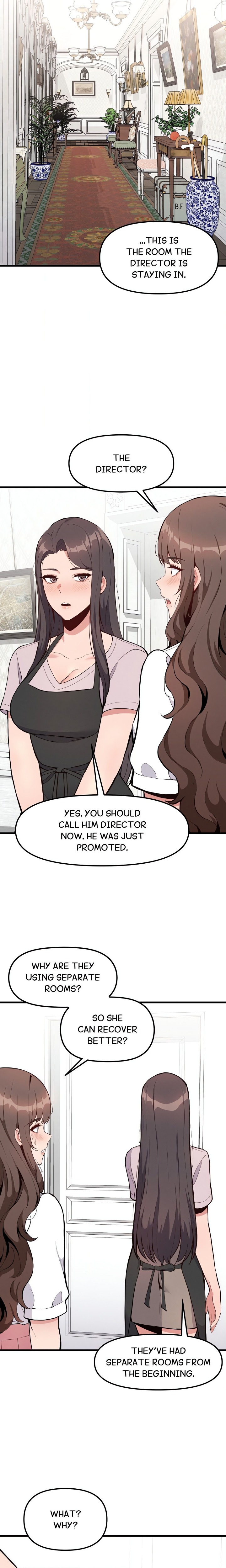 Daddy S Girl chapter 2 page 16