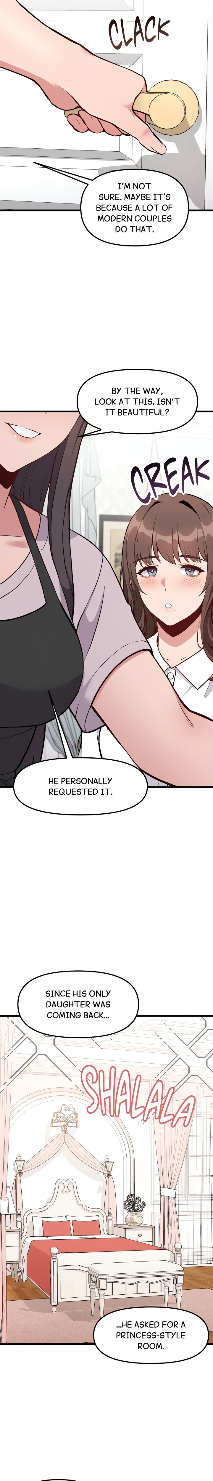 Daddy S Girl chapter 2 page 17