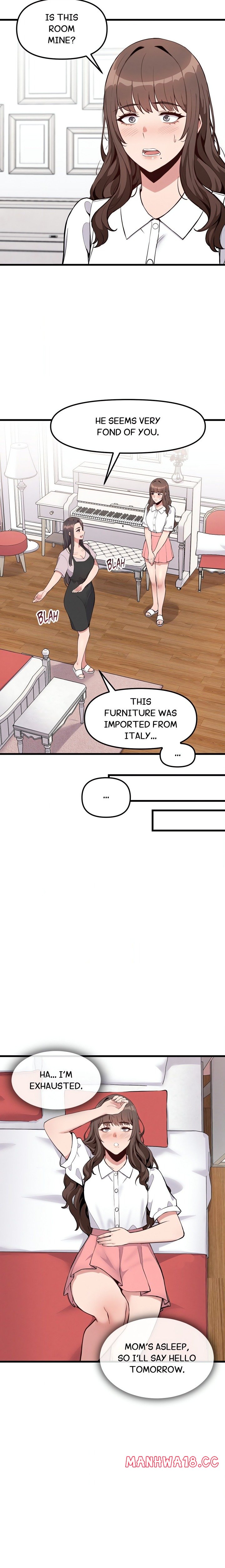 Daddy S Girl chapter 2 page 18
