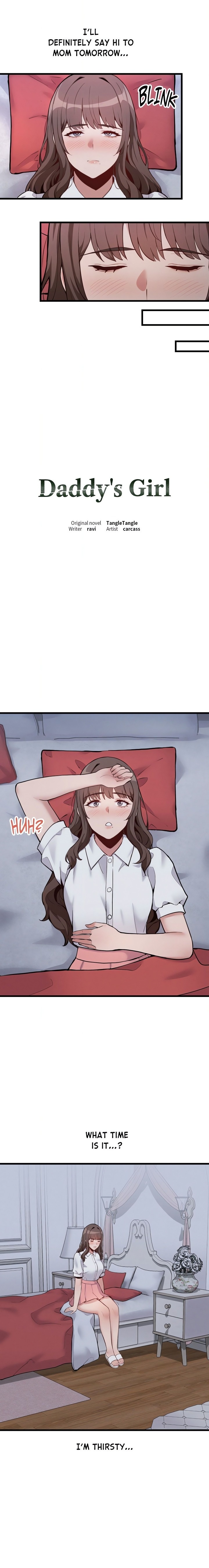 Daddy S Girl chapter 3 page 3