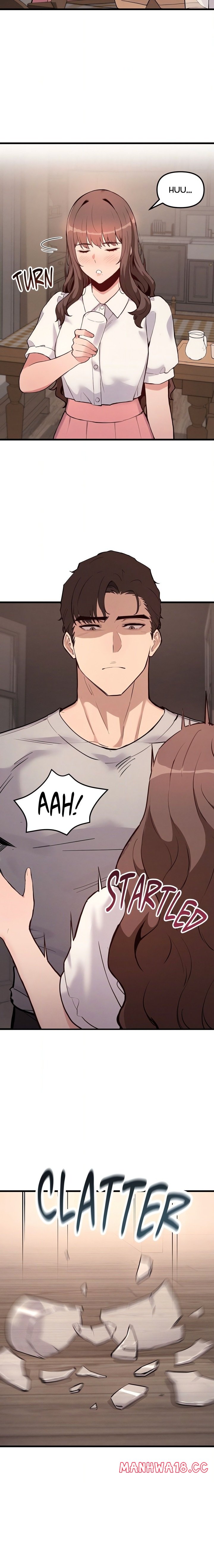 Daddy S Girl chapter 3 page 6