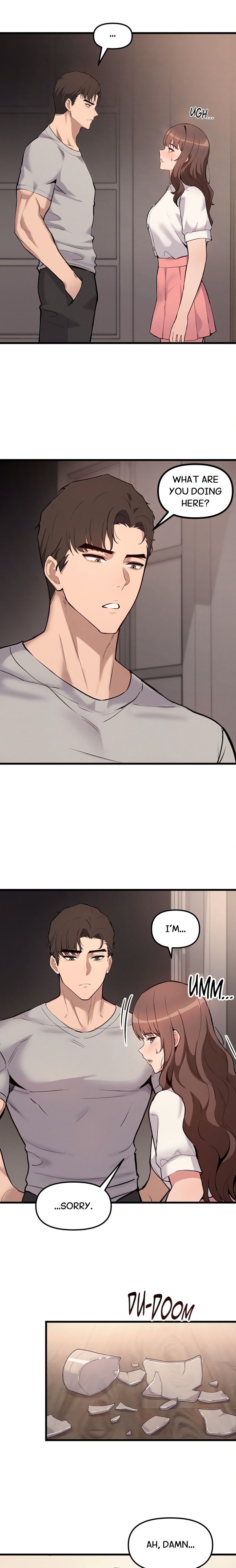 Daddy S Girl chapter 3 page 7