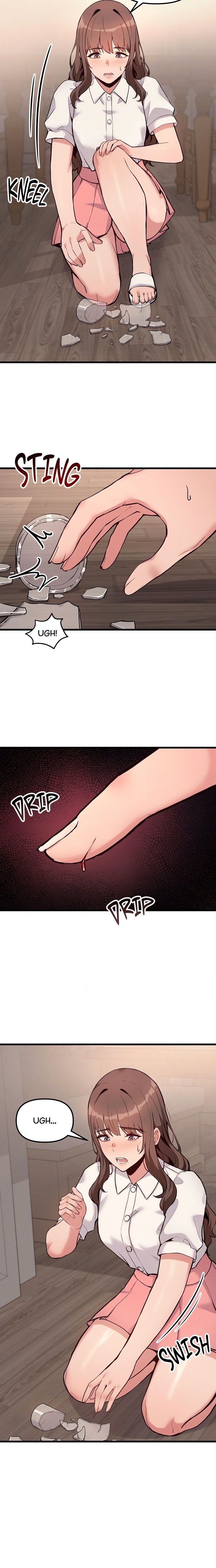 Daddy S Girl chapter 3 page 8
