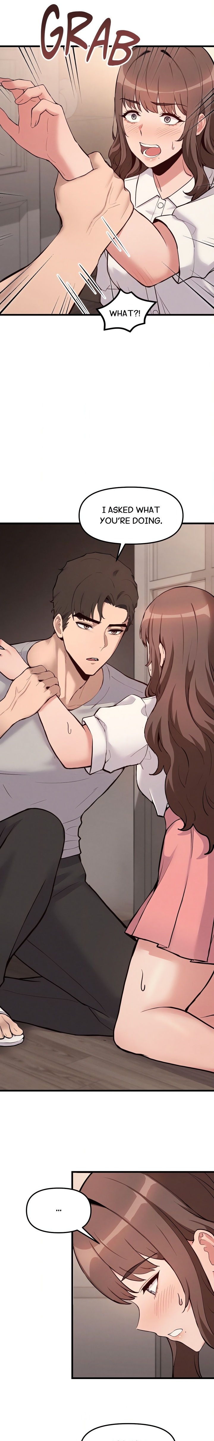 Daddy S Girl chapter 3 page 9