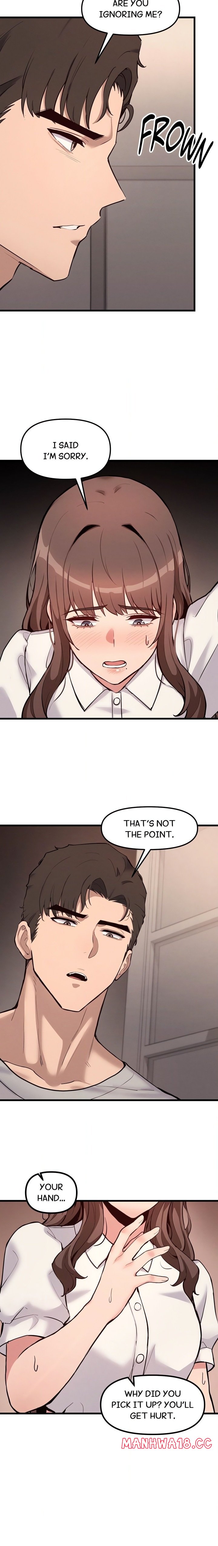 Daddy S Girl chapter 3 page 10