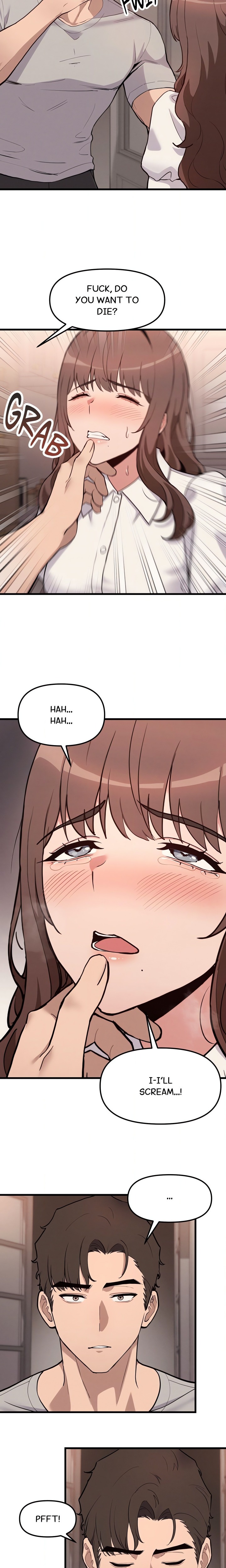Daddy S Girl chapter 4 page 3