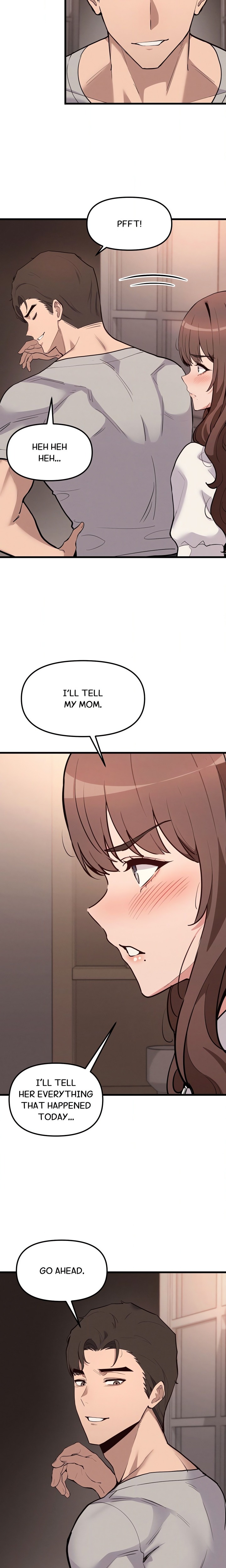 Daddy S Girl chapter 4 page 4