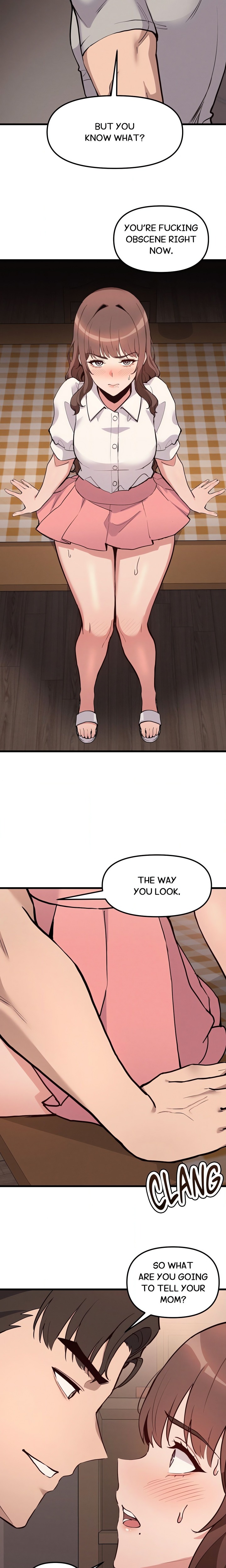 Daddy S Girl chapter 4 page 5