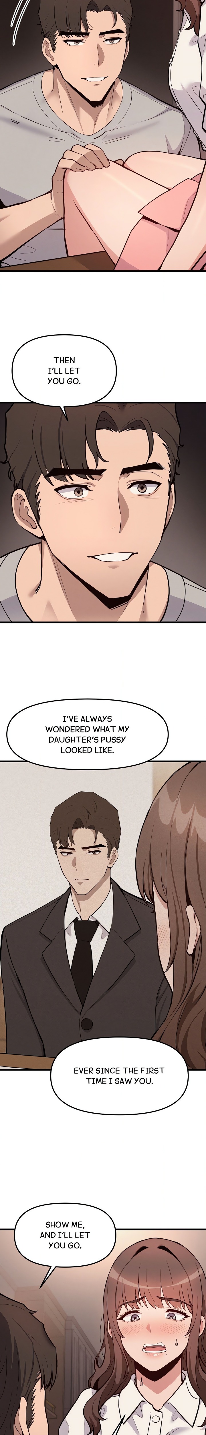 Daddy S Girl chapter 4 page 9