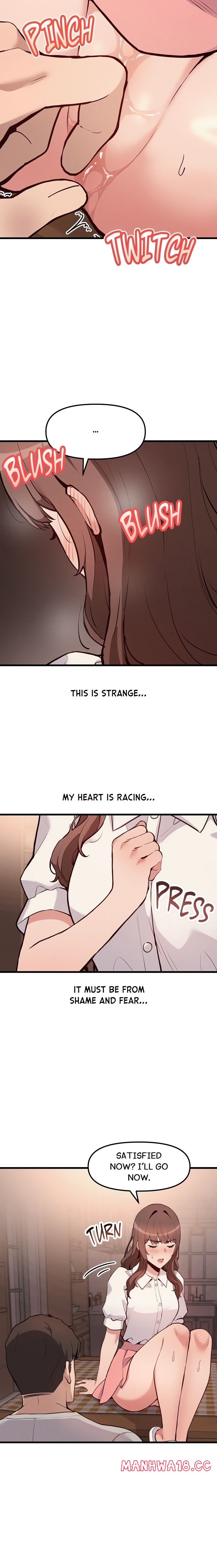 Daddy S Girl chapter 4 page 12