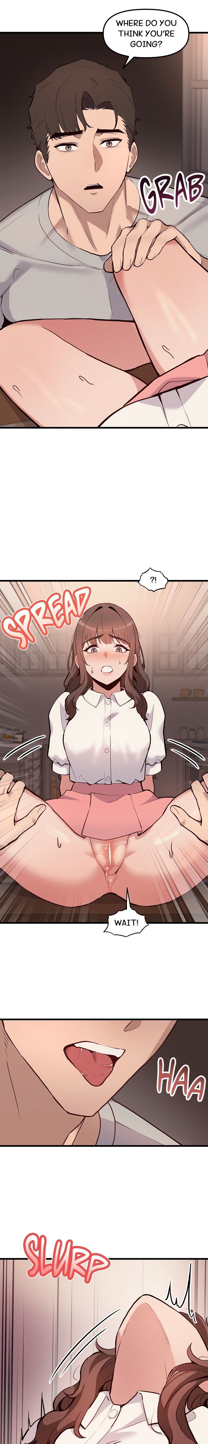 Daddy S Girl chapter 4 page 13