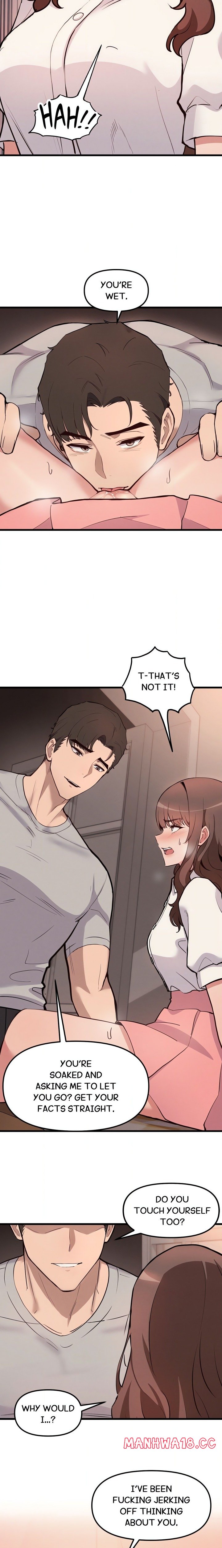 Daddy S Girl chapter 4 page 14