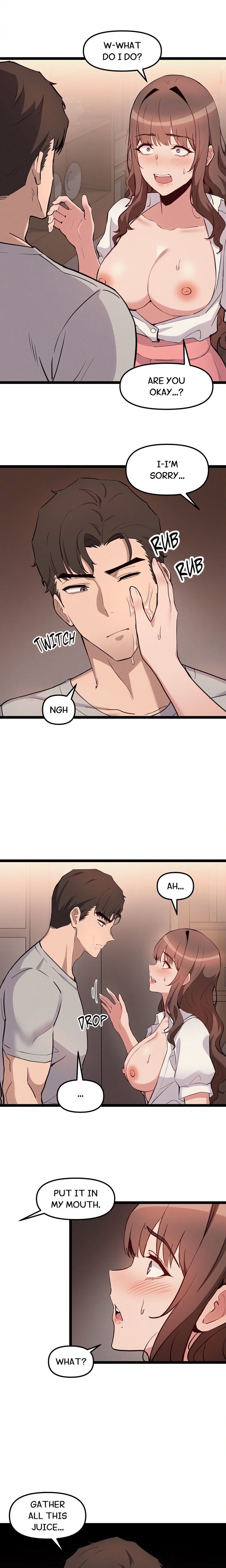 Daddy S Girl chapter 5 page 5