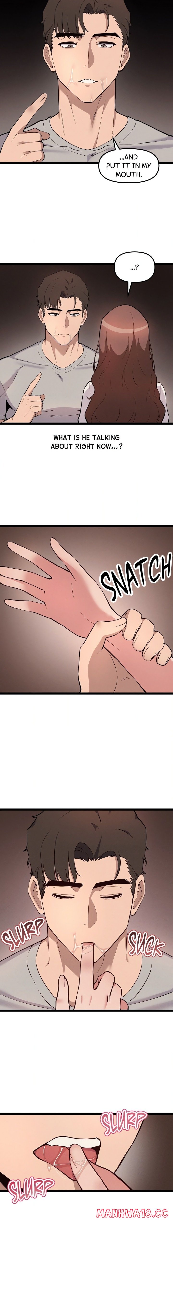 Daddy S Girl chapter 5 page 6