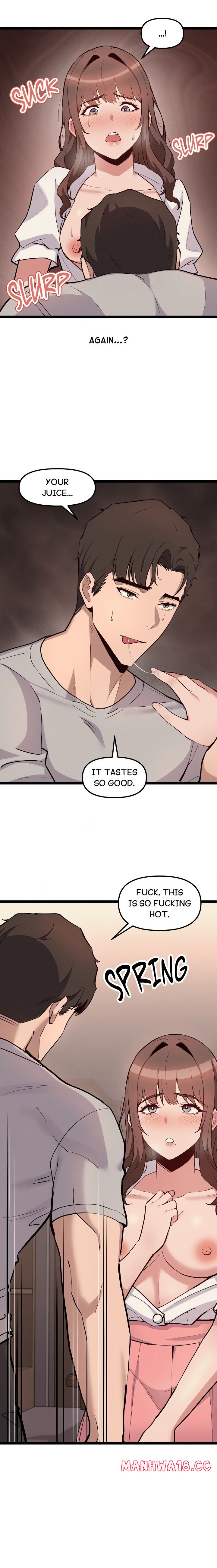 Daddy S Girl chapter 5 page 7