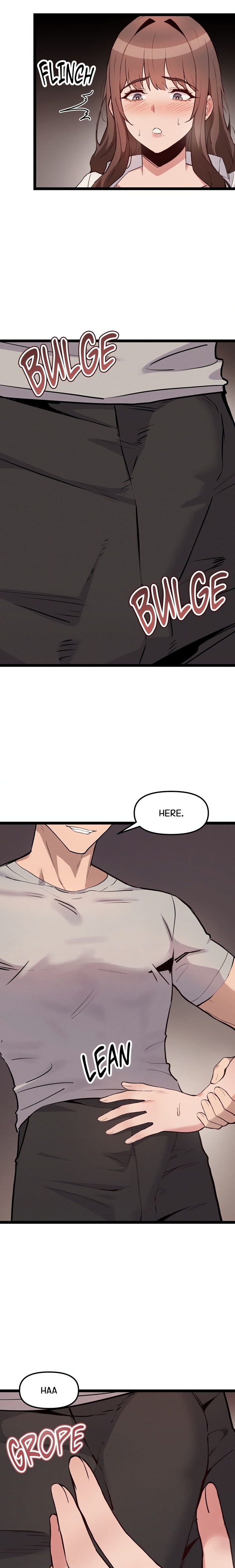 Daddy S Girl chapter 5 page 8
