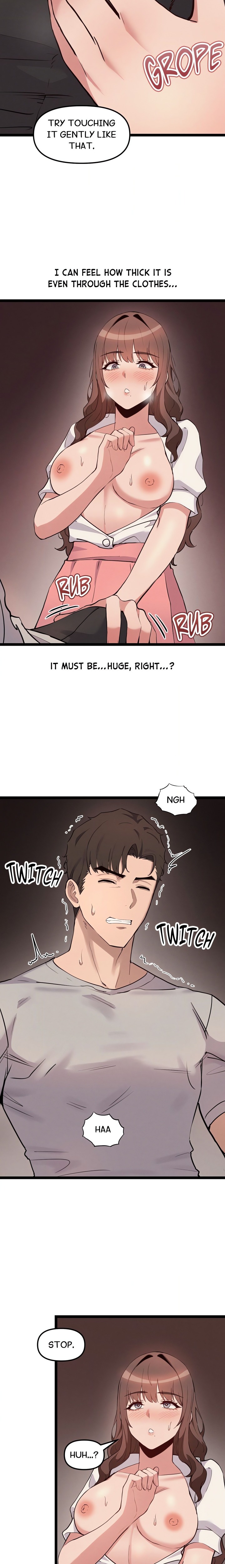 Daddy S Girl chapter 5 page 9