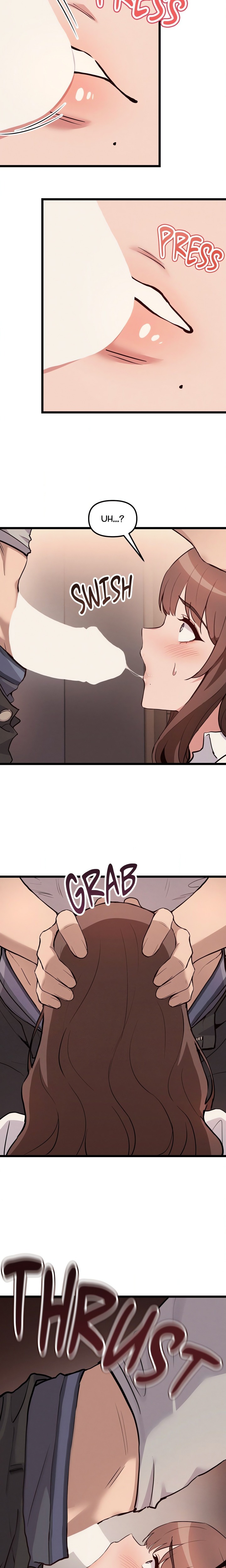 Daddy S Girl chapter 5 page 12