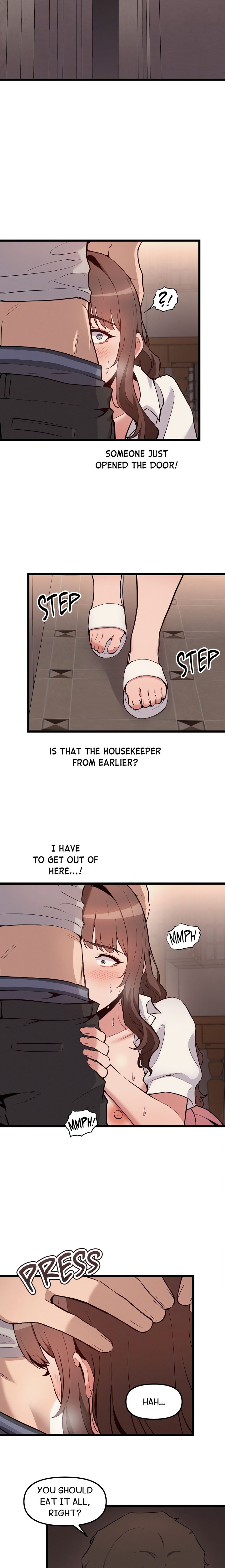 Daddy S Girl chapter 5 page 14
