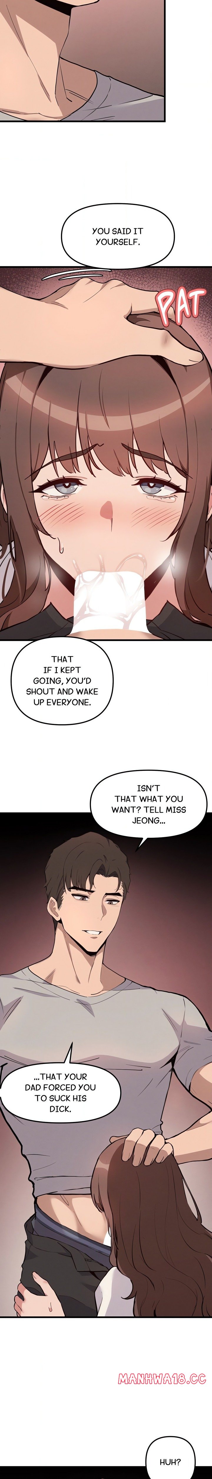 Daddy S Girl chapter 6 page 3