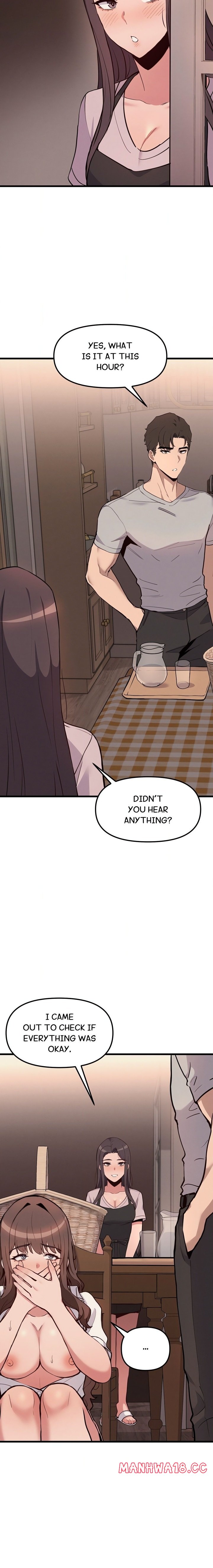 Daddy S Girl chapter 6 page 7