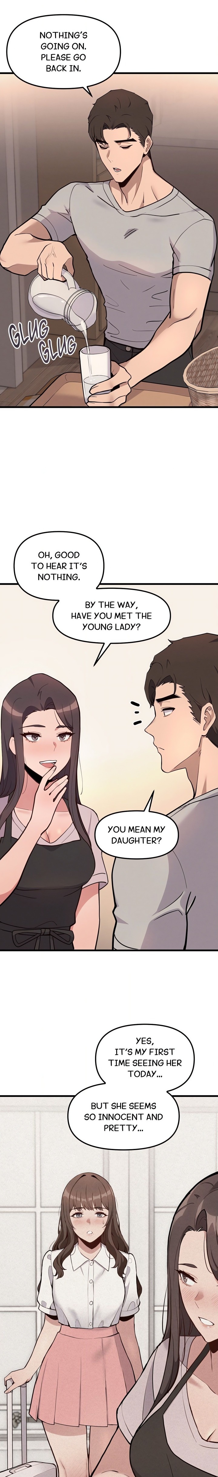 Daddy S Girl chapter 6 page 8