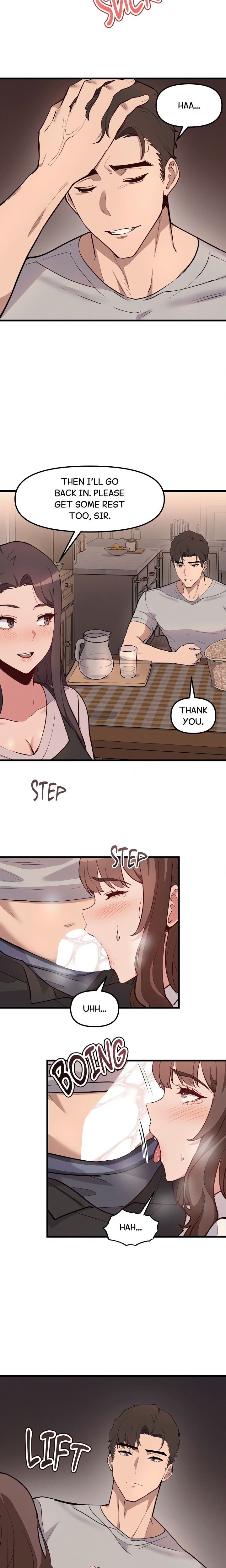 Daddy S Girl chapter 6 page 10