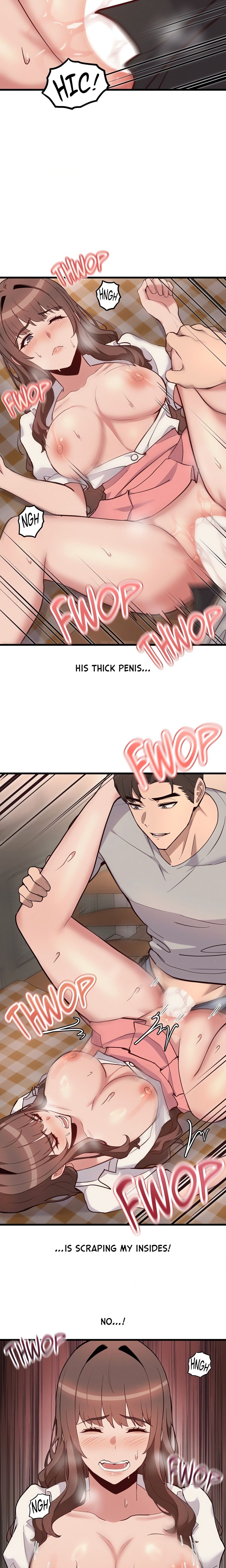Daddy S Girl chapter 6 page 14
