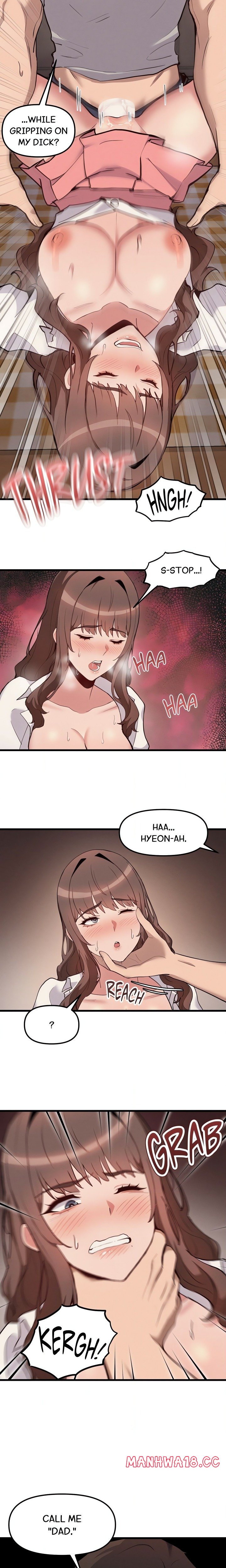 Daddy S Girl chapter 6 page 16