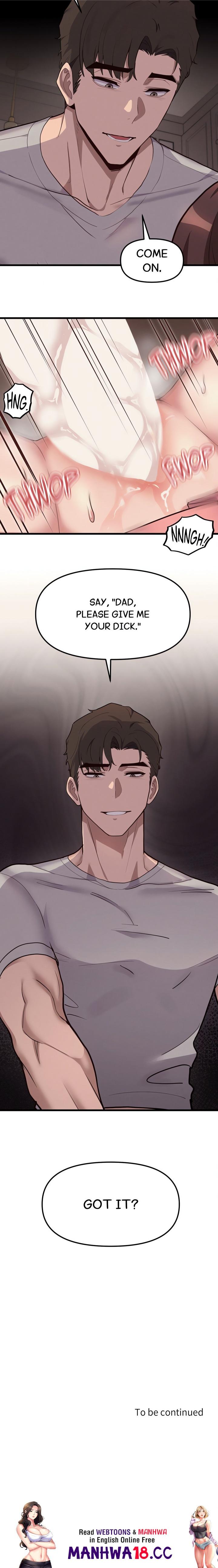 Daddy S Girl chapter 6 page 17