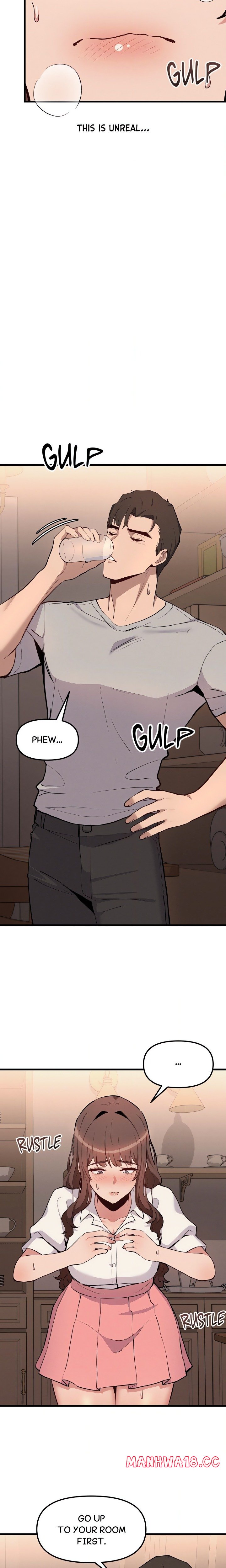 Daddy S Girl chapter 7 page 7