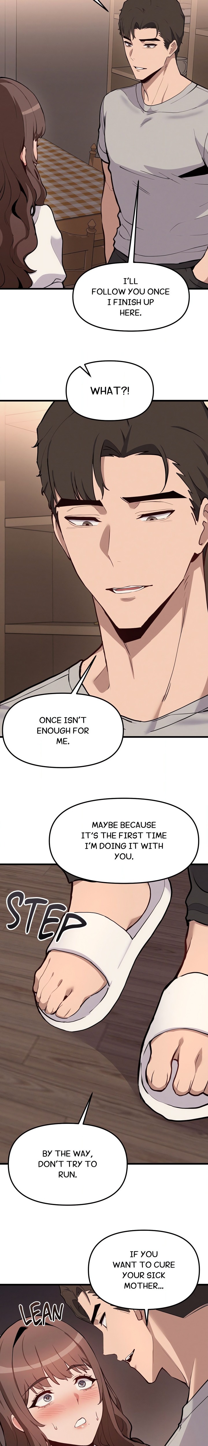 Daddy S Girl chapter 7 page 8