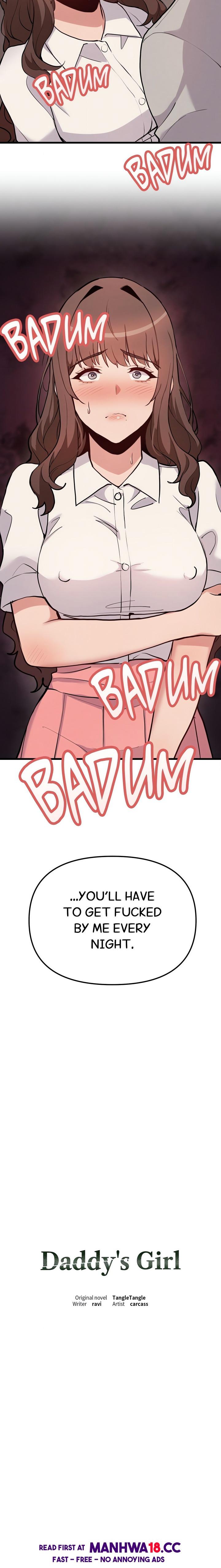 Daddy S Girl chapter 7 page 9