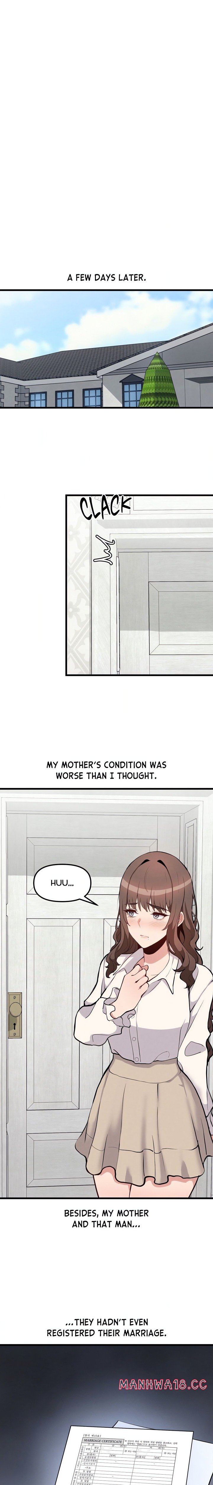 Daddy S Girl chapter 7 page 10