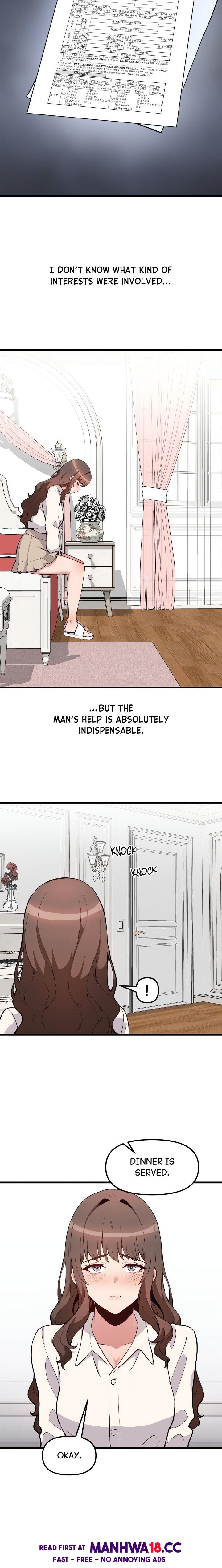 Daddy S Girl chapter 7 page 11