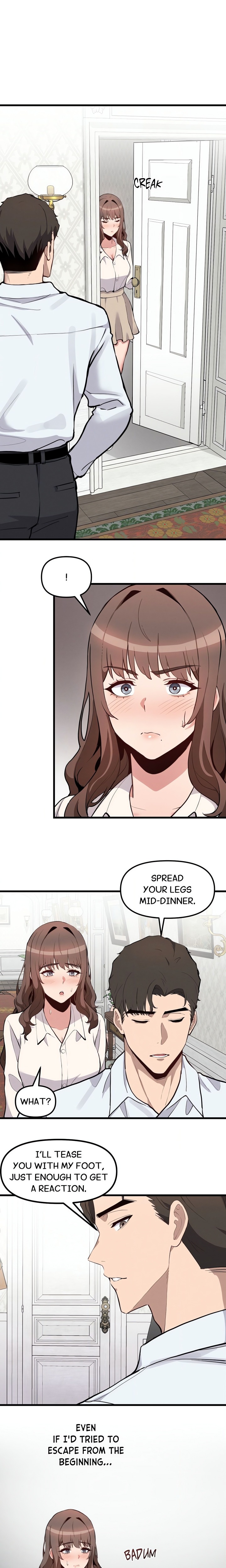 Daddy S Girl chapter 7 page 12