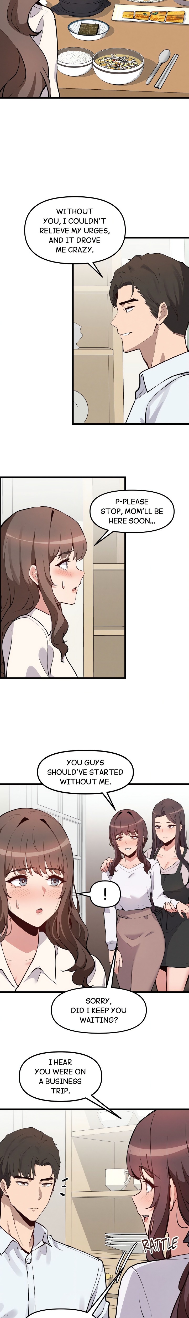 Daddy S Girl chapter 7 page 14