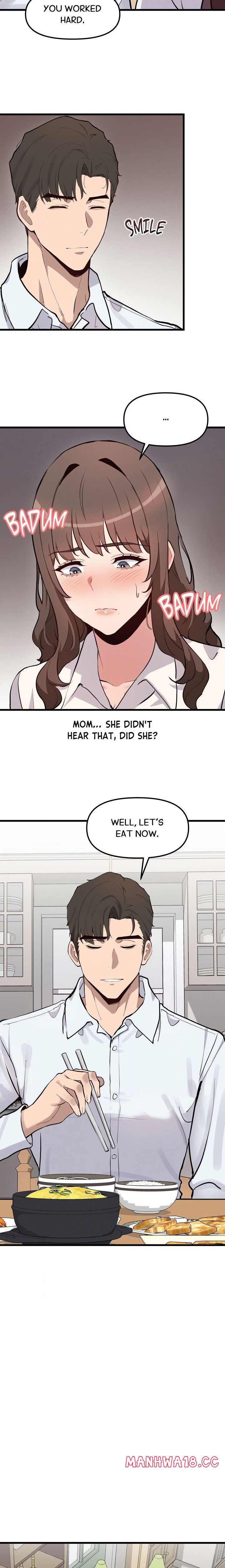 Daddy S Girl chapter 7 page 15