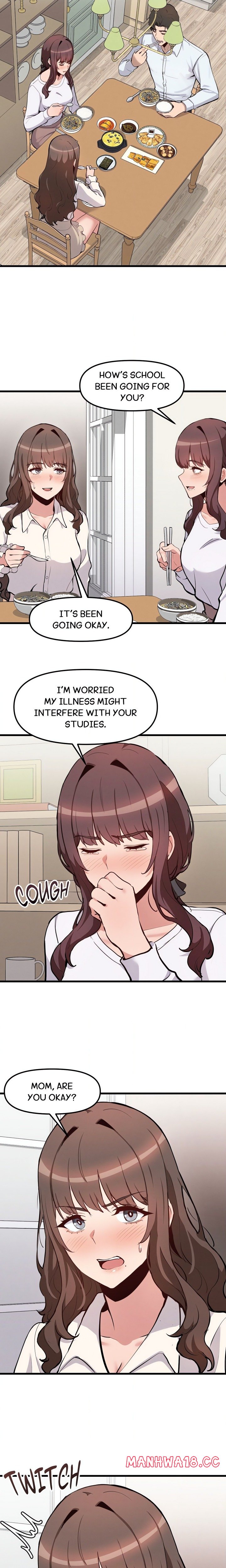 Daddy S Girl chapter 7 page 16