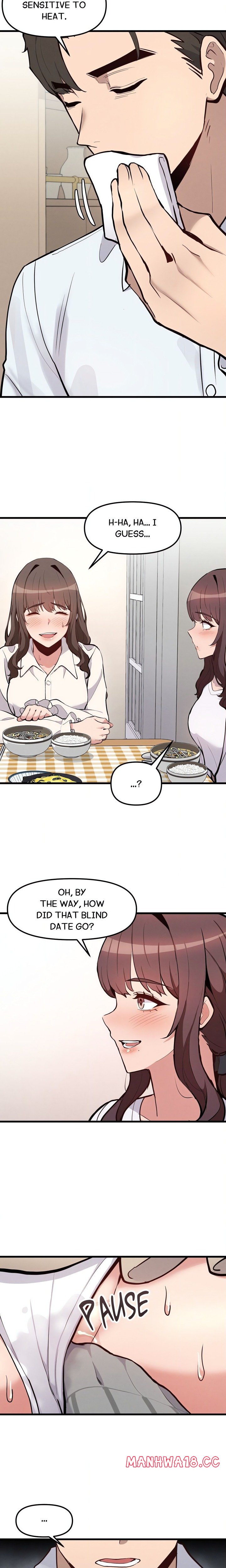 Daddy S Girl chapter 8 page 4